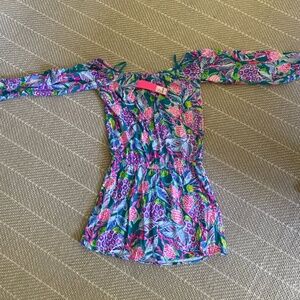 Lilly Pulitzer romper